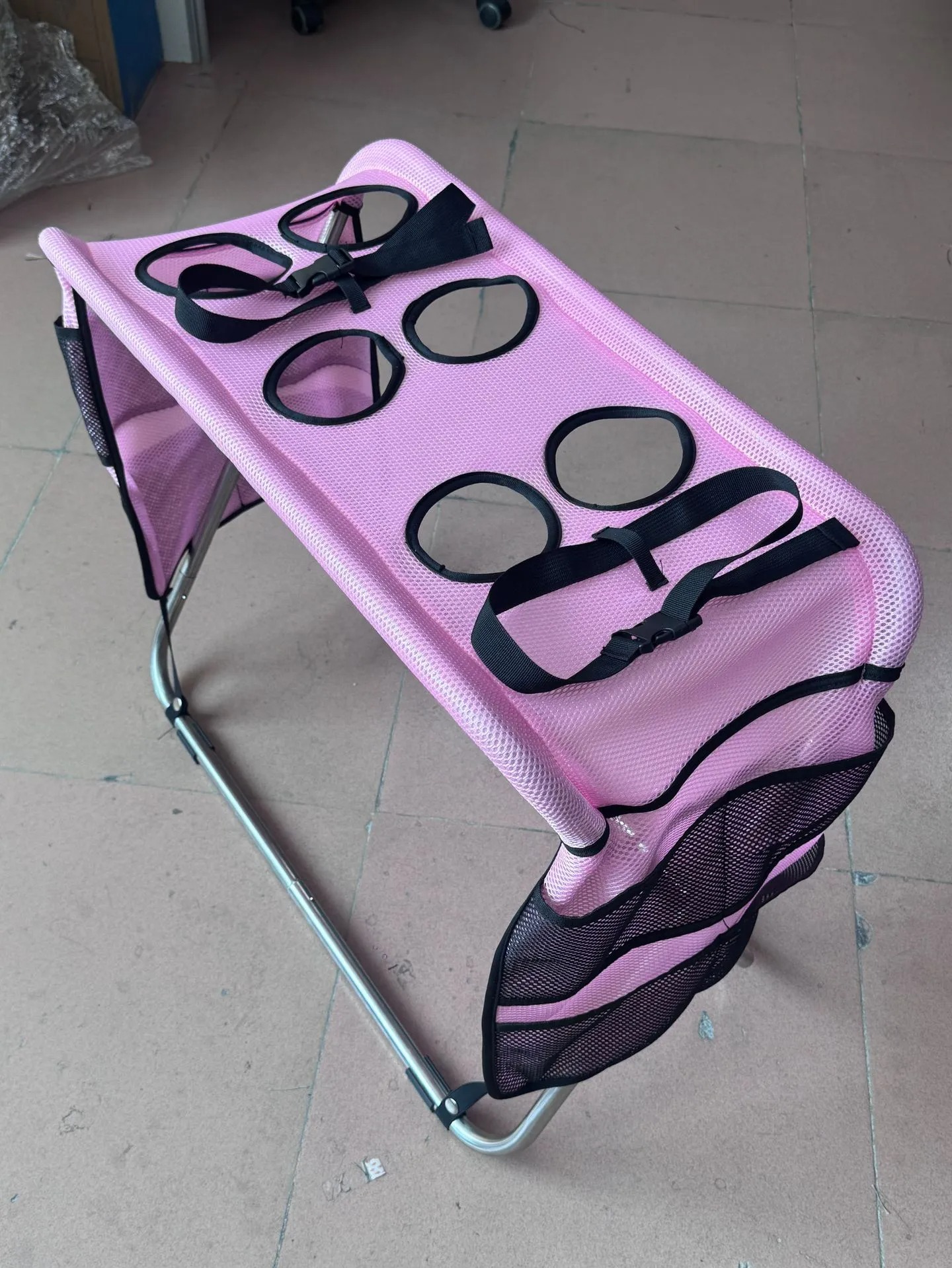 Whiskerly | GroomPal™ Foldable Pet Bathing & Grooming Station thumbnail 3