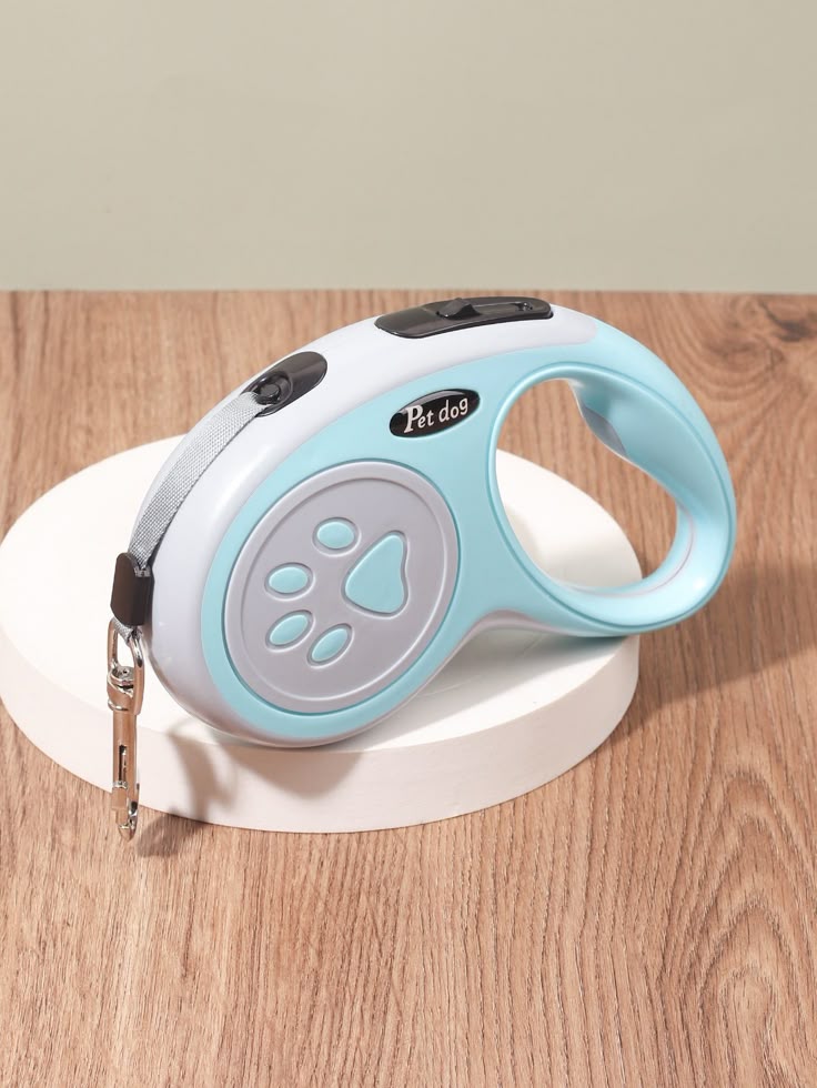 Whiskerly |  Paws & Go™ Retractable Dog Leash – Anti-Slip One-Handed Control  thumbnail 2
